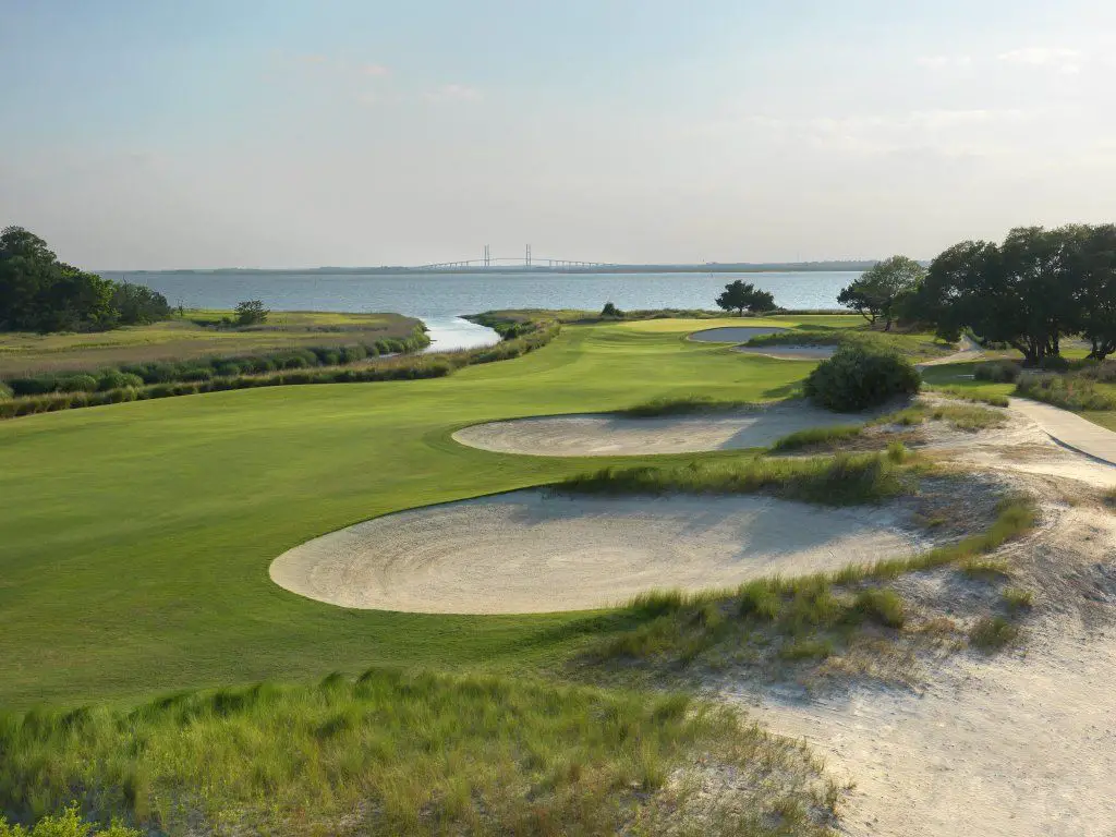 Quail Hollow Club Golf Course