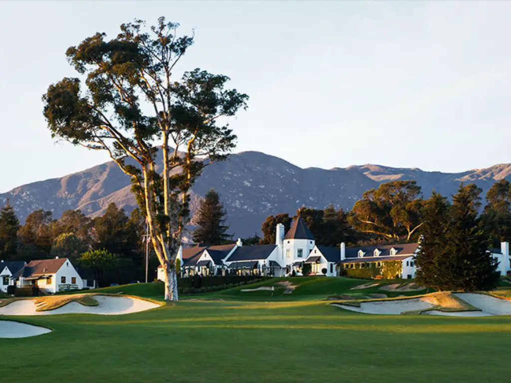 The Valley Club of Montecito