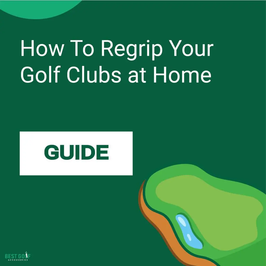 How To Regrip Your golf clubs at home 02