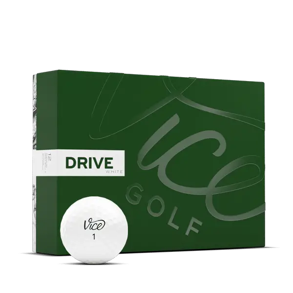 vice drive golf ball FAQs