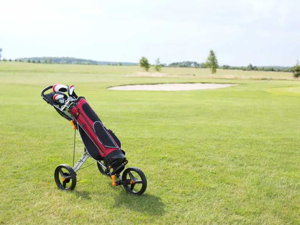 5 Best 3 Wheel Golf Carts to Get Around The Course with Ease