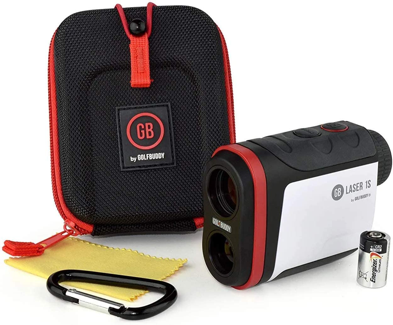GolfBuddy LR7S Golf Rangefinder Best Golf Accessories