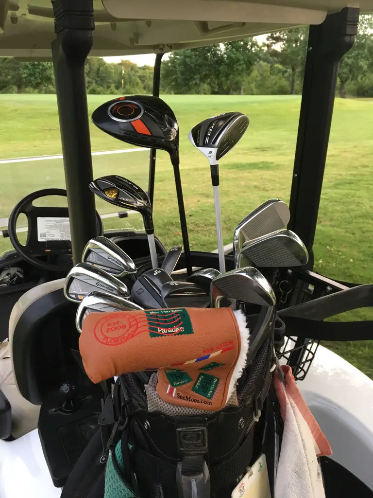 The Best Way To Organize Golf Clubs In Your Bag Best Golf Accessories