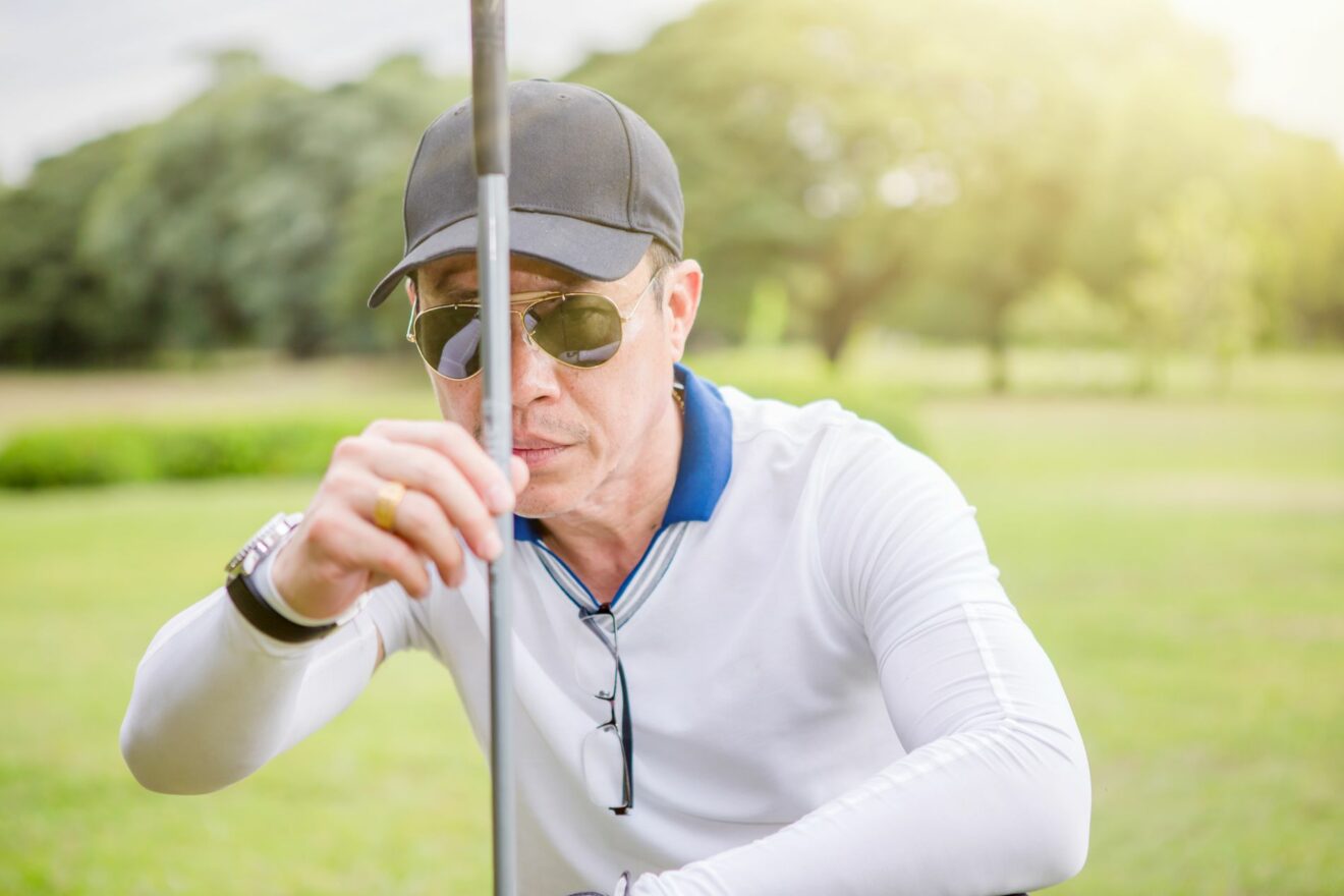 Titleist DCI Black Oversize + Irons Review Best Golf Accessories