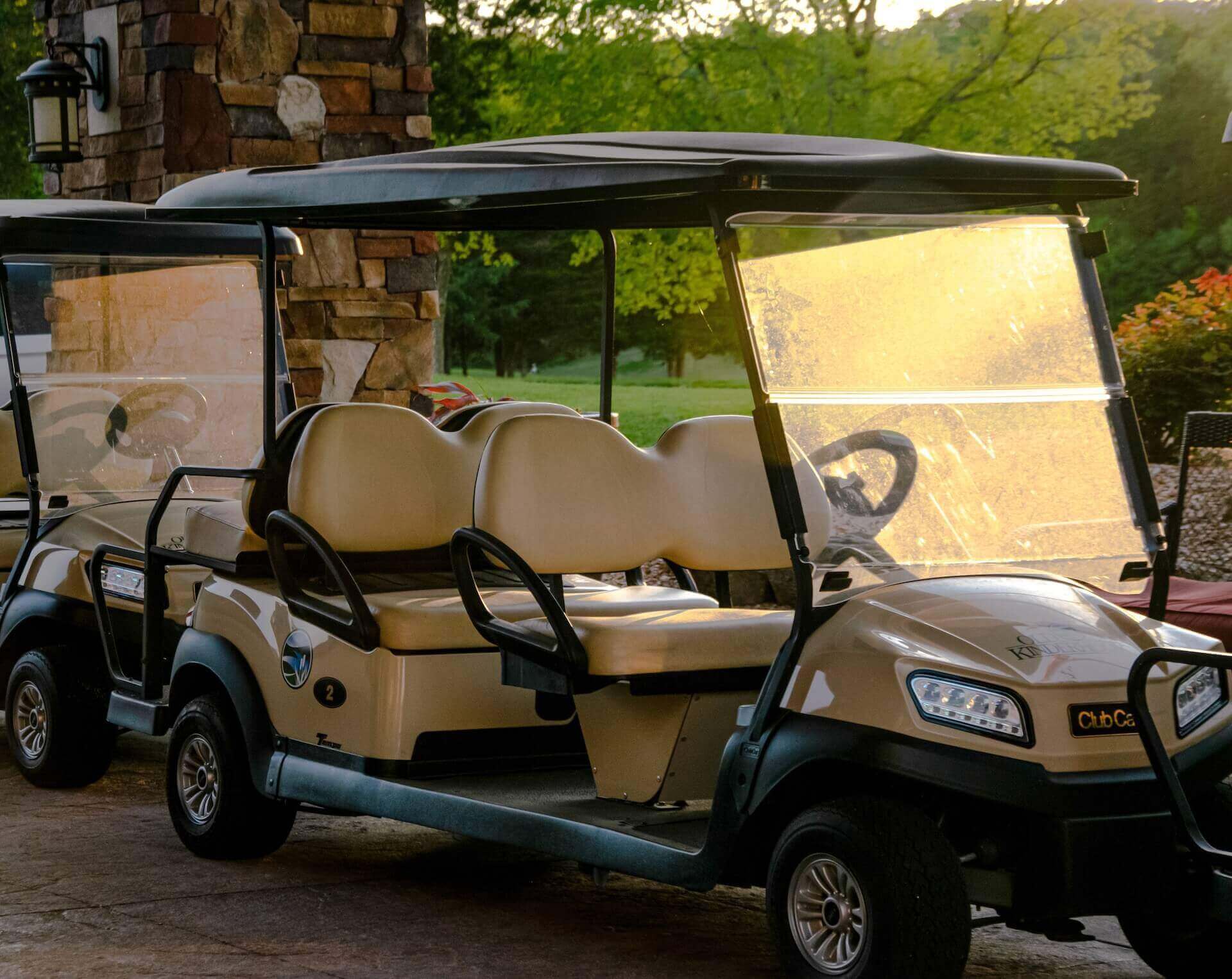 How to Drive a Golf Cart on the Road Best Golf Accessories