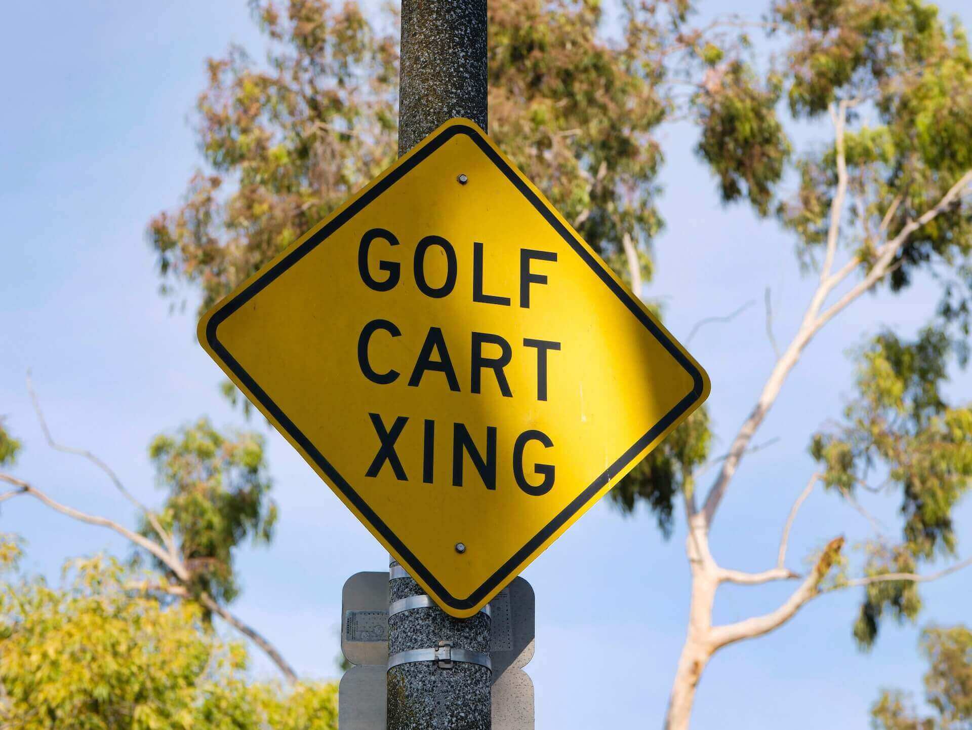 Where Can I Drive a Golf Cart? Best Golf Accessories