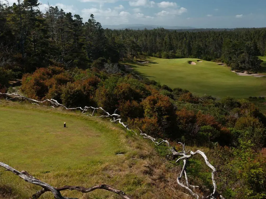 Bandon Trails Golf Course