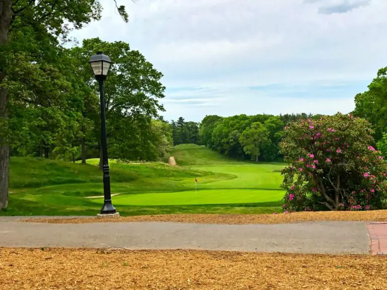 Bethpage State Park Golf Course
