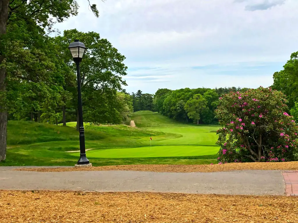 Bethpage State Park Golf Course