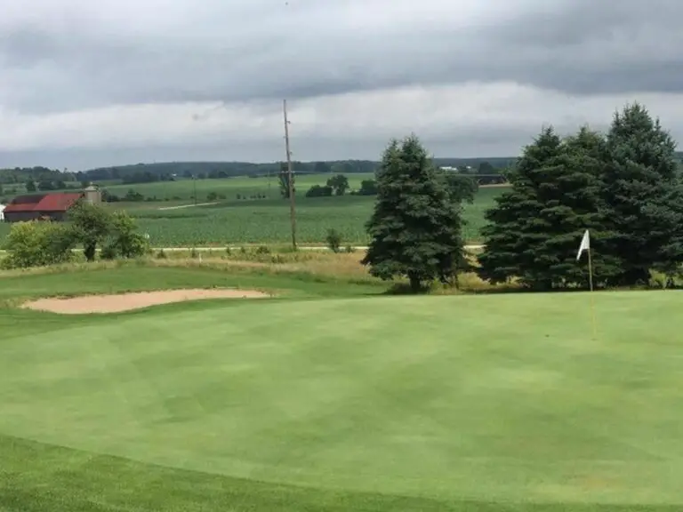 Cherry Hills Golf Course