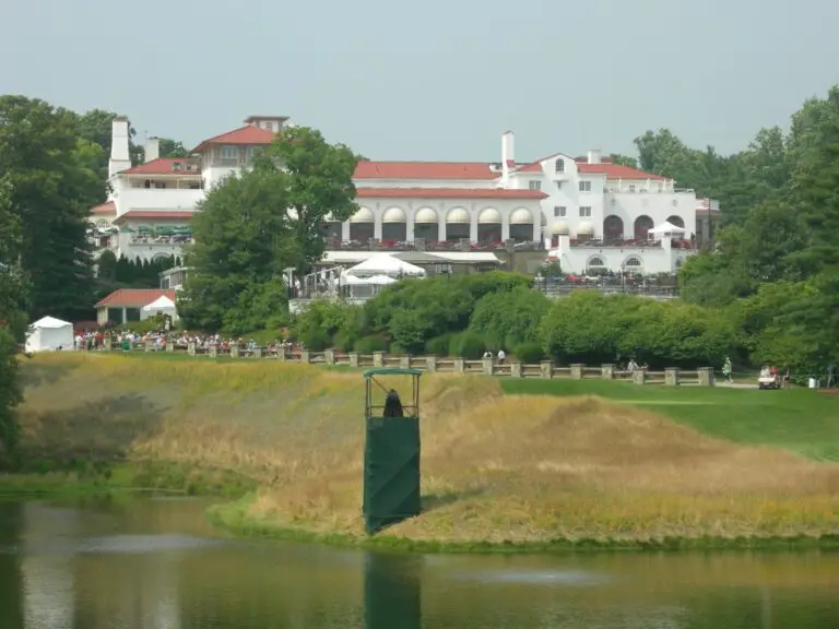 Congressional Golf Course
