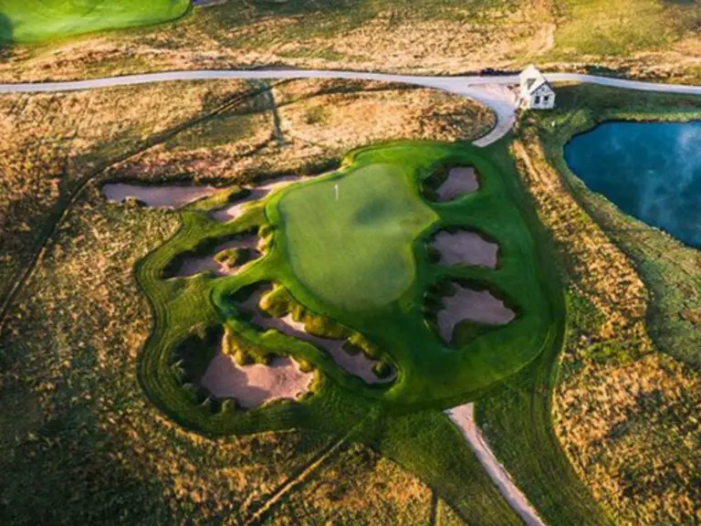 Erin Hills Golf Course