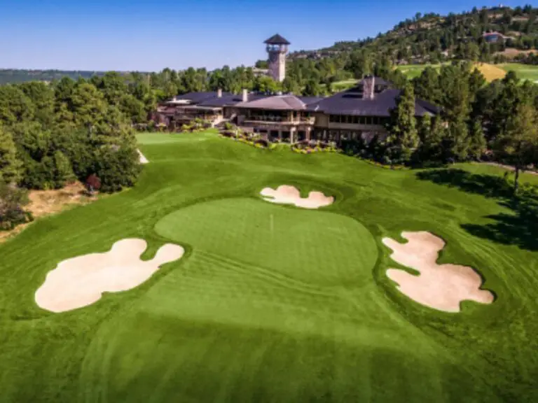 Castle Pines Golf Course