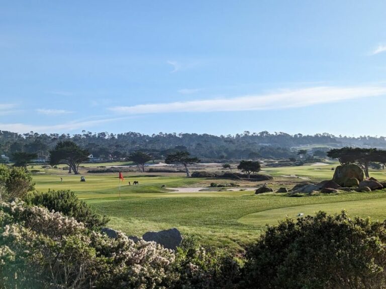 Monterey Peninsula Golf Course