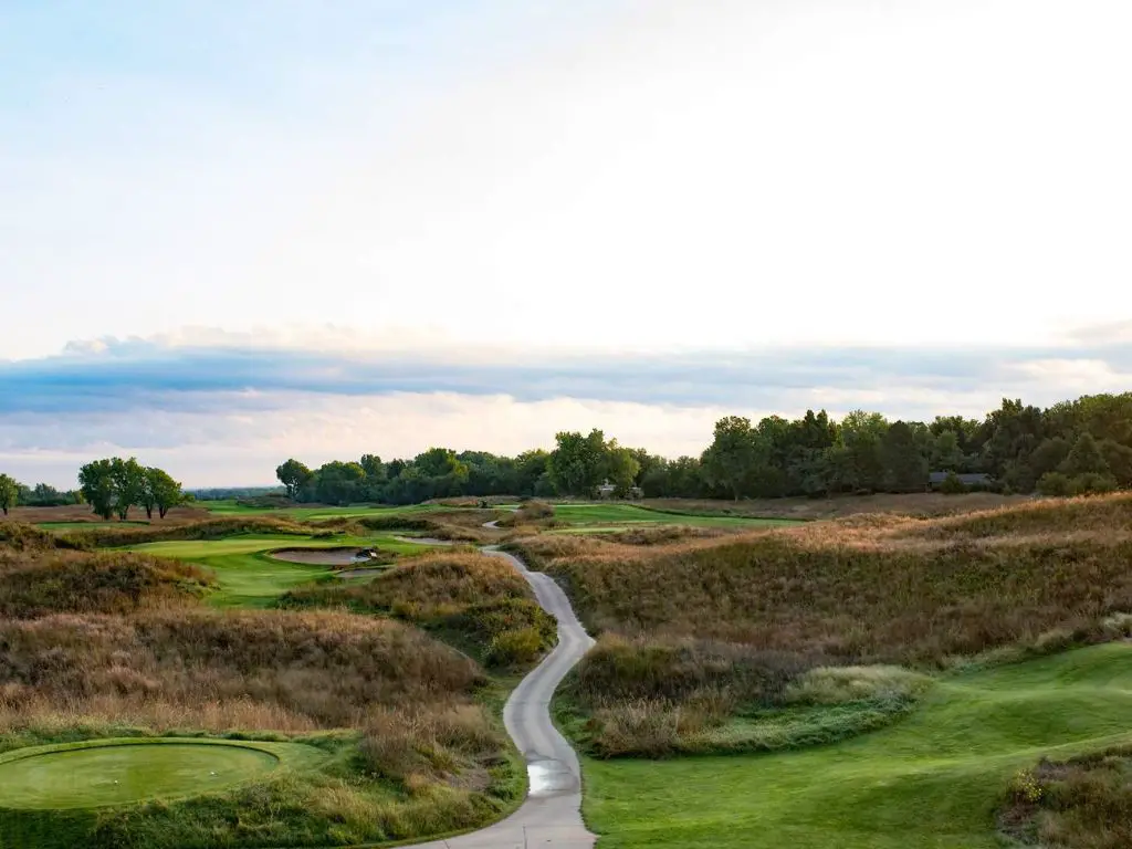 Prairie Dunes Golf Course