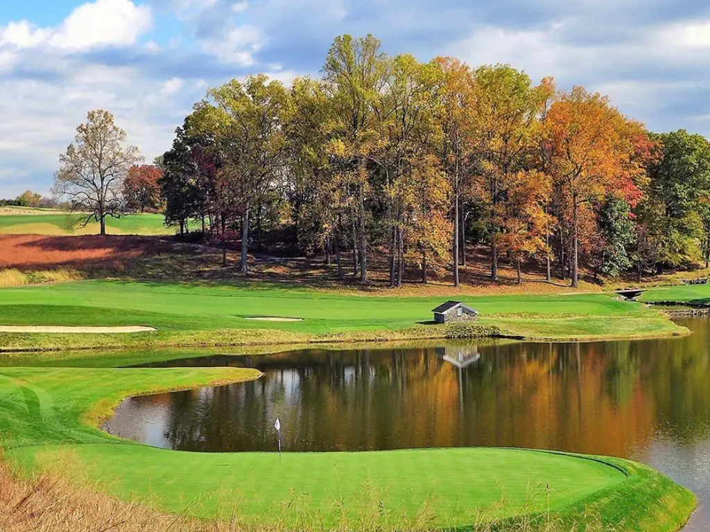 Somerset Hills Golf Course