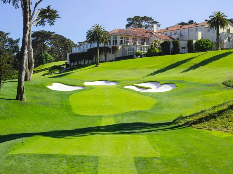 The Olympic Club Golf Course