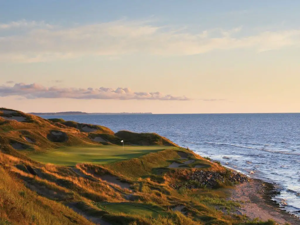 Whistling Straits Golf Course