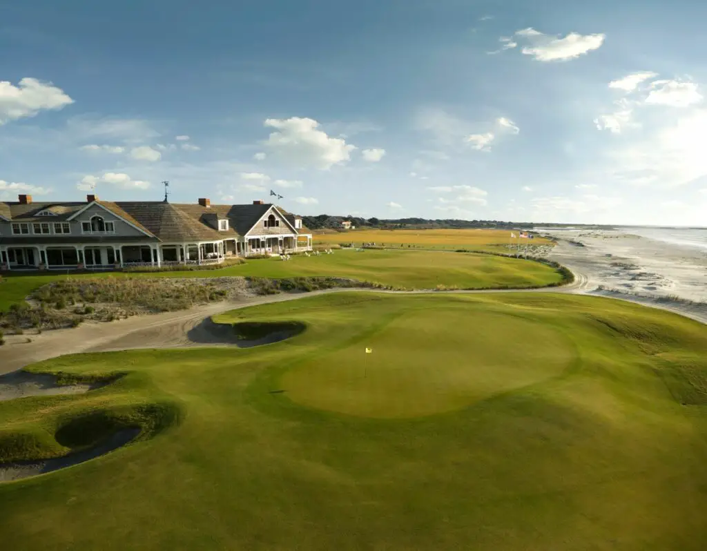 The Ocean Course Golf Course