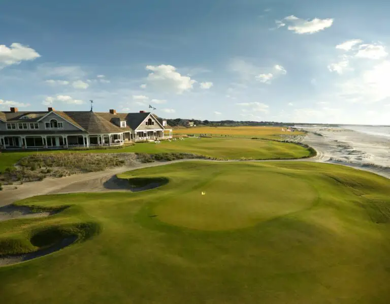 The Ocean Course Golf Course