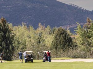Park City Golf Course